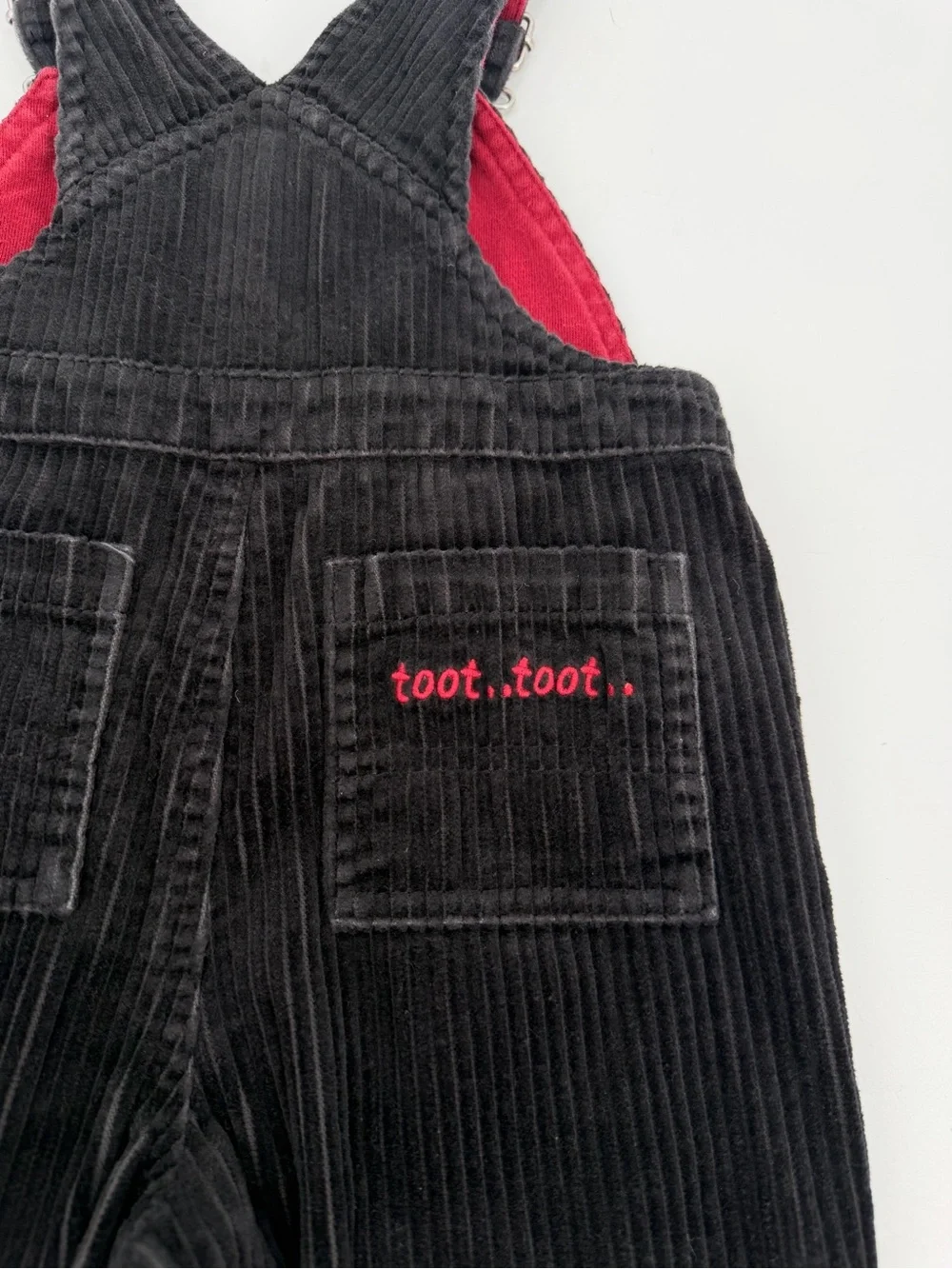 Gymboree overalls baby